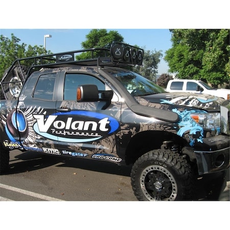 Volant 5.7 V8 Air Intake Snorkel for 2008-2013 Toyota Sequoia 38857